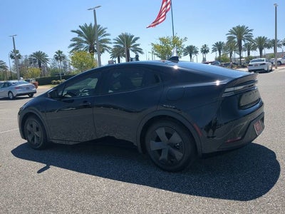 2026 Toyota PRIUS SE SE