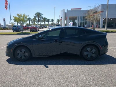 2026 Toyota PRIUS SE SE