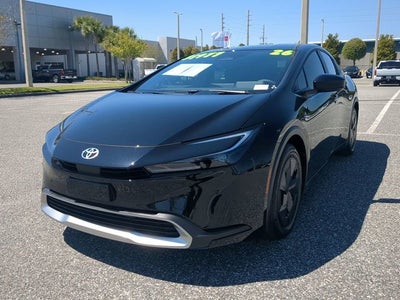 2026 Toyota PRIUS SE SE