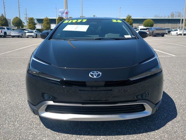 2026 Toyota PRIUS SE SE