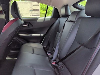 2026 Toyota Prius Plug-in Hybrid XSE Premium