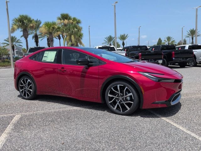 2026 Toyota Prius Plug-in Hybrid XSE Premium