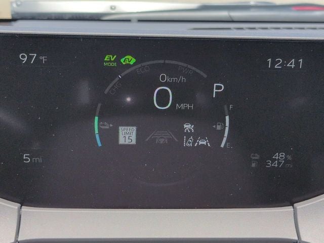 2026 Toyota Prius Plug-in Hybrid XSE Premium