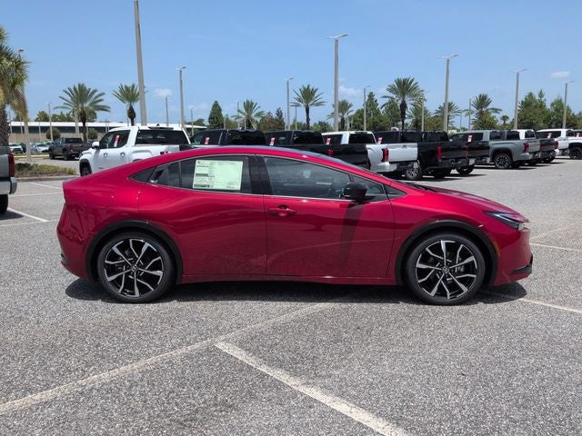 2026 Toyota Prius Plug-in Hybrid XSE Premium