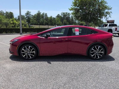 2026 Toyota Prius Plug-in Hybrid XSE Premium