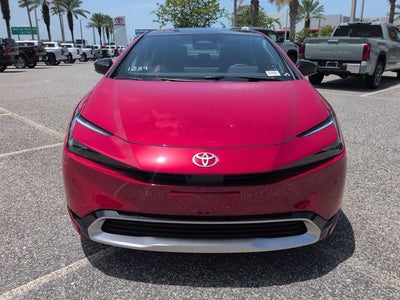 2026 Toyota Prius Plug-in Hybrid XSE Premium