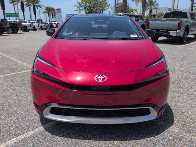 2026 Toyota Prius Plug-in Hybrid XSE Premium