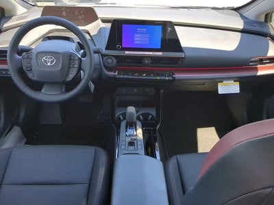 2026 Toyota Prius Plug-in Hybrid XSE