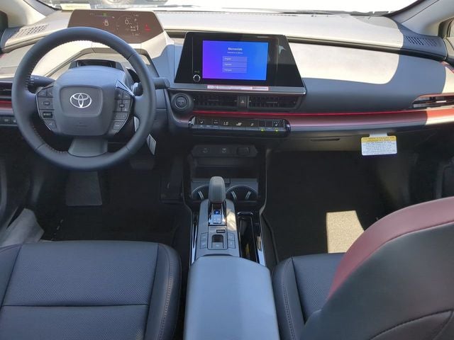 2026 Toyota Prius Plug-in Hybrid XSE