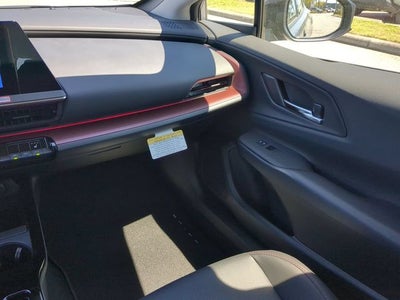 2026 Toyota Prius Plug-in Hybrid XSE