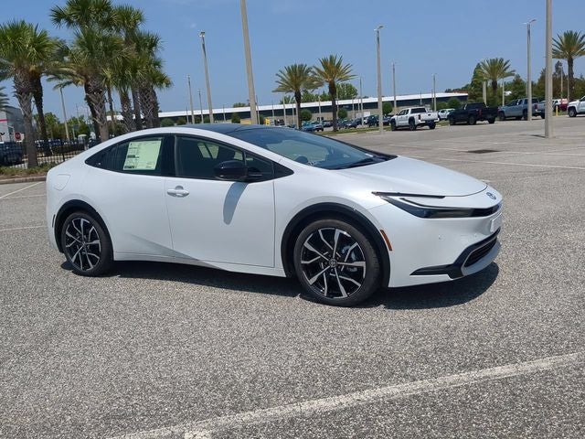 2026 Toyota Prius Plug-in Hybrid XSE