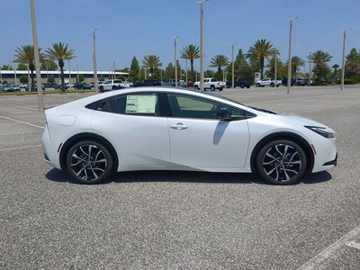 2026 Toyota Prius Plug-in Hybrid XSE