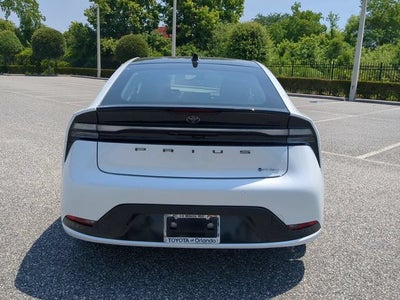 2026 Toyota Prius Plug-in Hybrid XSE