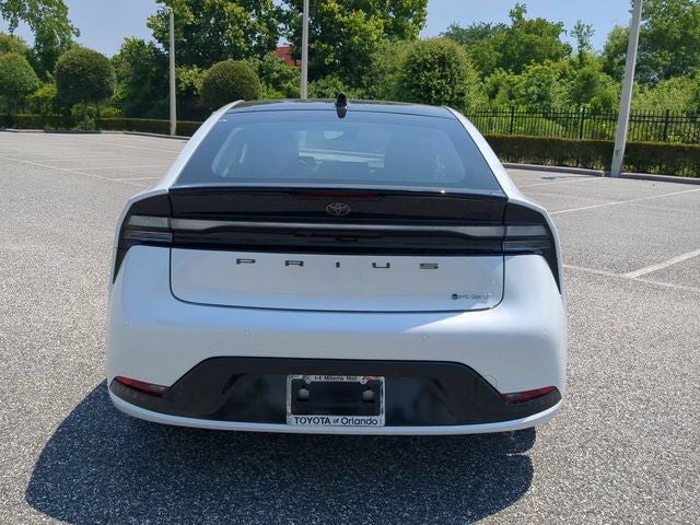 2026 Toyota Prius Plug-in Hybrid XSE