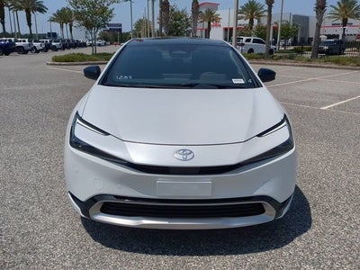 2026 Toyota Prius Plug-in Hybrid XSE
