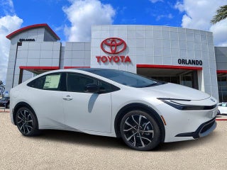 2026 Toyota Prius Plug-in Hybrid XSE