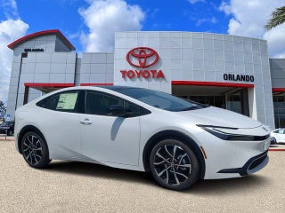2027 Toyota Prius Plug-in Hybrid XSE Premium