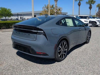 2026 Toyota Prius Plug-in Hybrid XSE