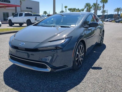2026 Toyota Prius Plug-in Hybrid XSE