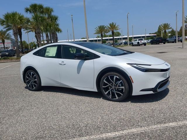 2026 Toyota Prius Plug-in Hybrid XSE
