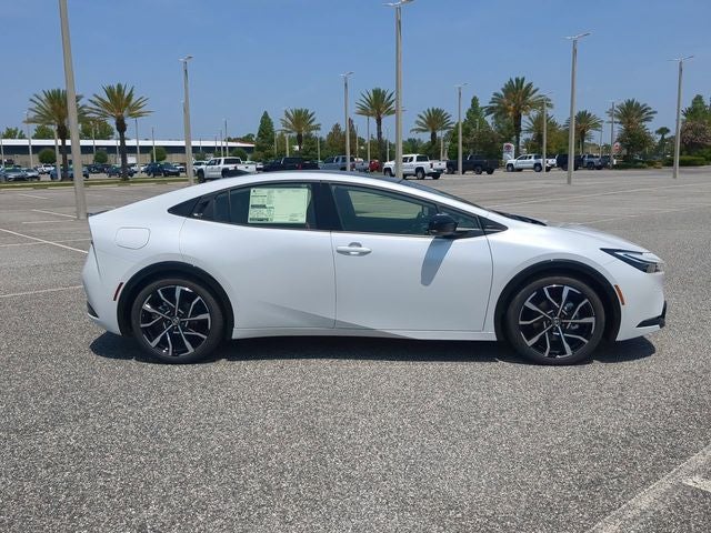 2026 Toyota Prius Plug-in Hybrid XSE