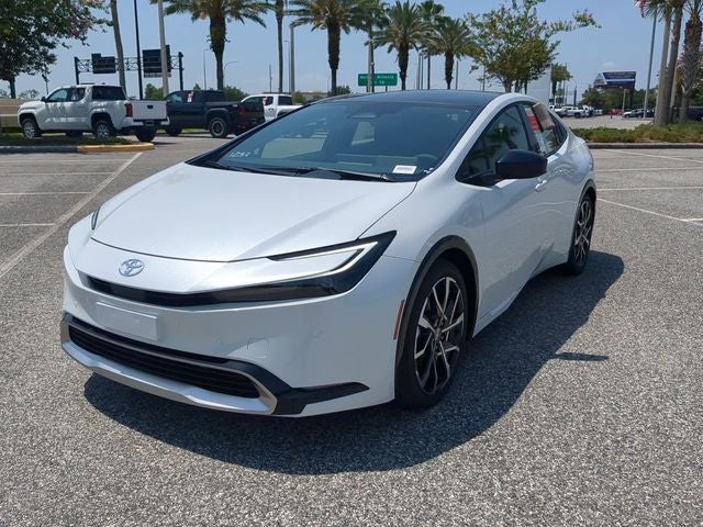 2026 Toyota Prius Plug-in Hybrid XSE