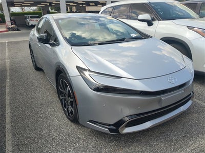 2023 Toyota PRIUS PRIME XSE