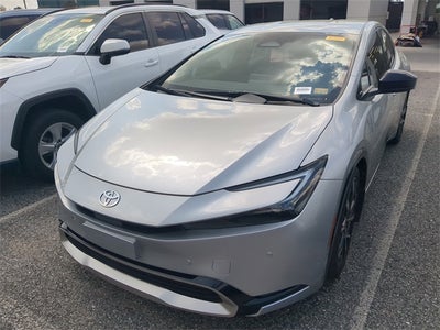 2023 Toyota PRIUS PRIME XSE