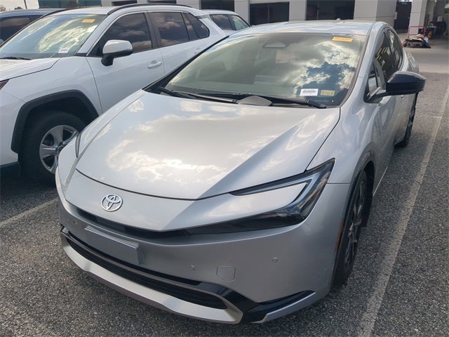 2023 Toyota PRIUS PRIME XSE