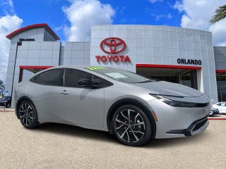 2023 Toyota PRIUS PRIME XSE