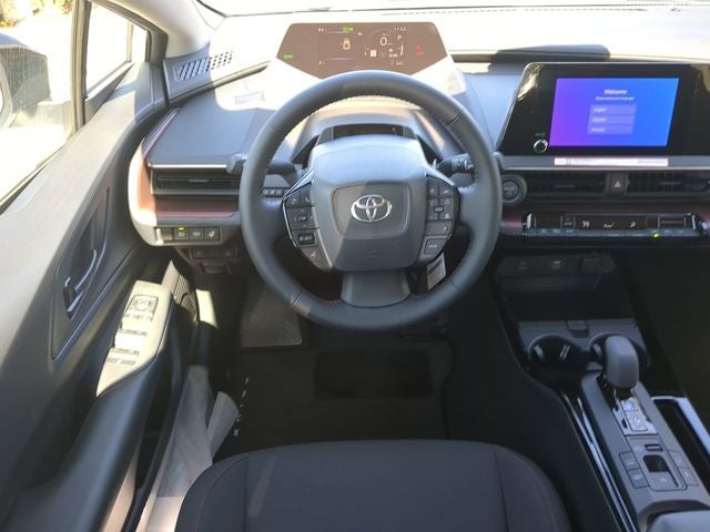 2026 Toyota Prius Plug-in Hybrid SE
