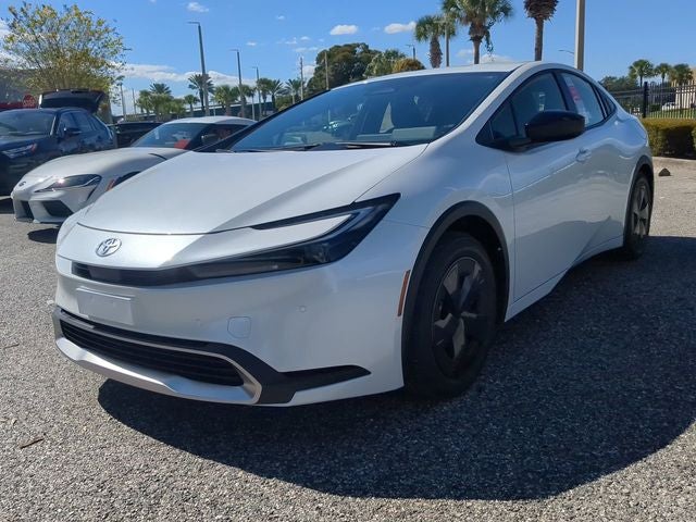 2026 Toyota Prius Plug-in Hybrid SE