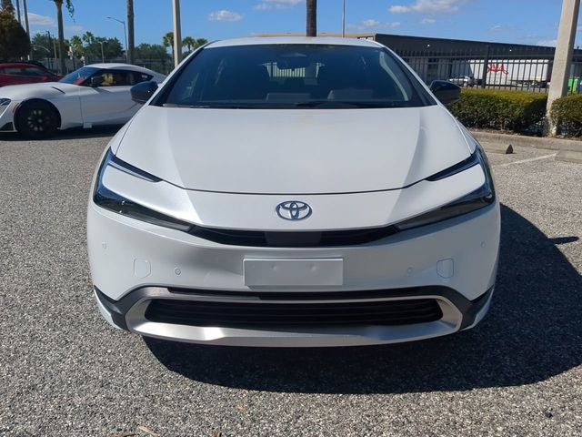 2026 Toyota Prius Plug-in Hybrid SE