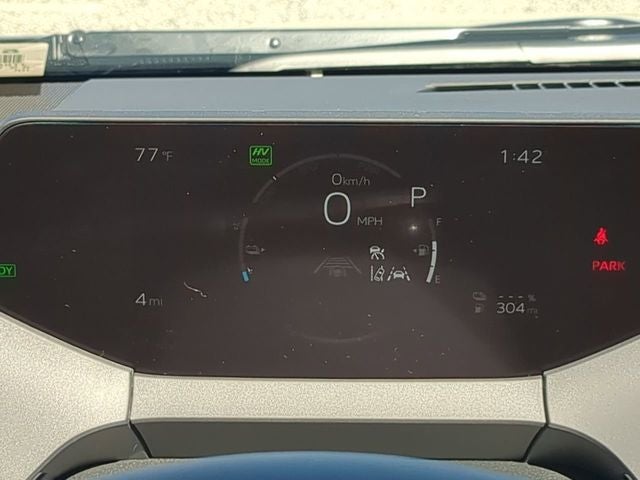 2026 Toyota Prius Plug-in Hybrid XSE Premium