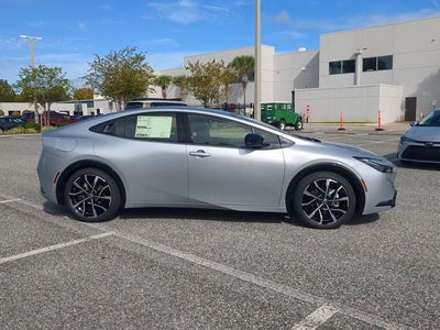 2026 Toyota Prius Plug-in Hybrid XSE Premium