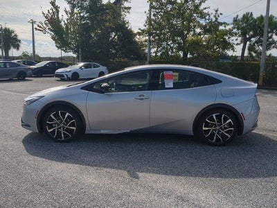 2026 Toyota Prius Plug-in Hybrid XSE Premium