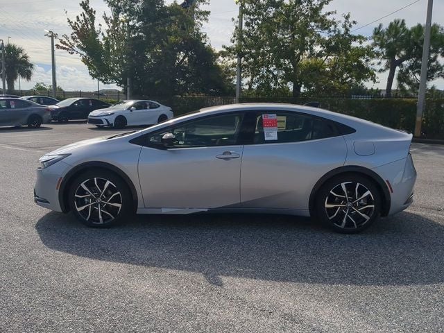 2026 Toyota Prius Plug-in Hybrid XSE Premium