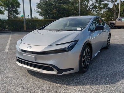 2026 Toyota Prius Plug-in Hybrid XSE Premium
