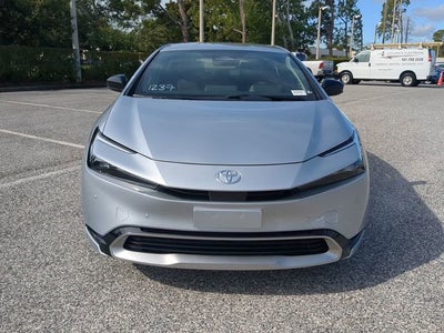 2026 Toyota Prius Plug-in Hybrid XSE Premium