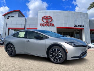 2026 Toyota Prius Plug-in Hybrid XSE Premium