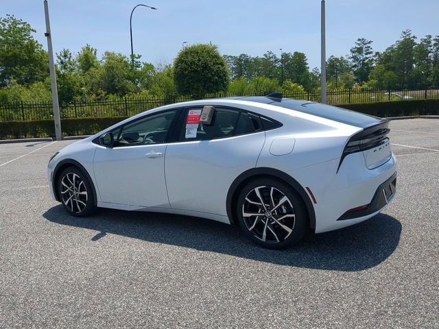 2026 Toyota Prius Plug-in Hybrid XSE