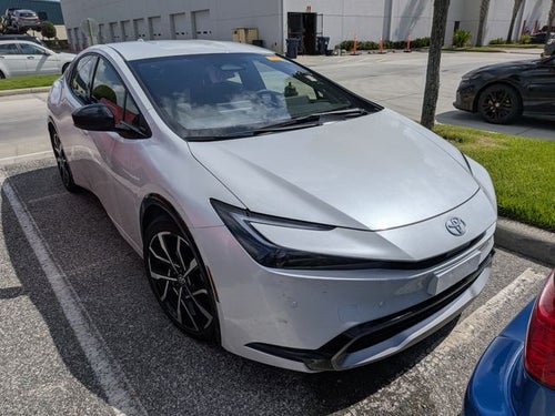 2024 Toyota Prius Prime XSE