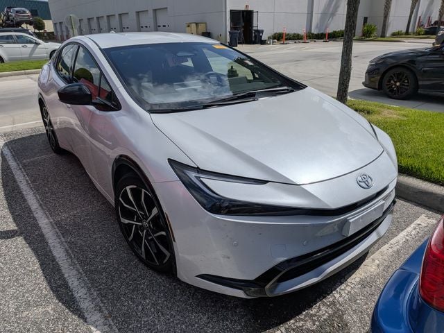 2024 Toyota Prius Prime XSE