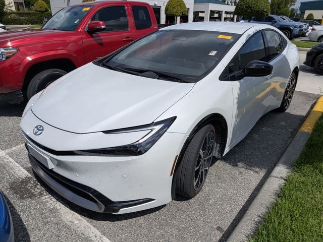 2024 Toyota Prius Prime XSE