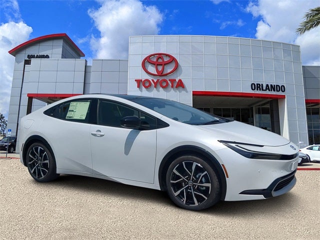 2026 Toyota Prius Plug-In Hybrid XSE