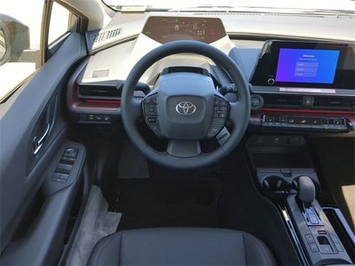 2026 Toyota Prius Plug-In Hybrid XSE