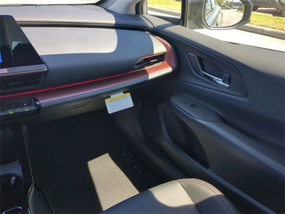 2026 Toyota Prius Plug-In Hybrid XSE