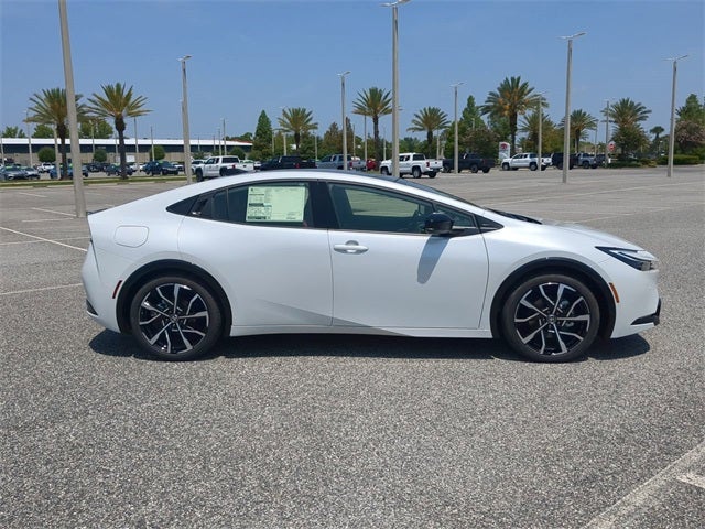 2026 Toyota Prius Plug-In Hybrid XSE