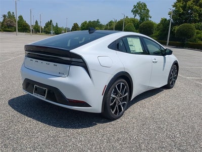 2026 Toyota Prius Plug-In Hybrid XSE