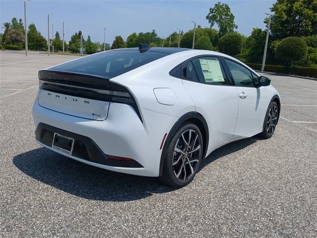 2026 Toyota Prius Plug-In Hybrid XSE